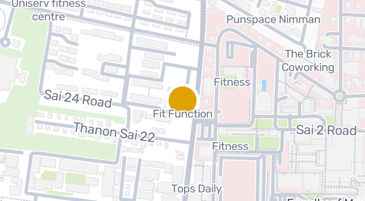 显示Fit Function的地图