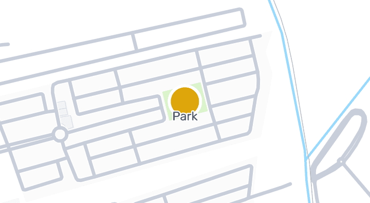 Carte montrant Park