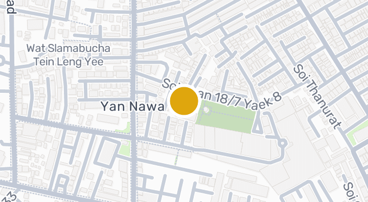 Map showing Jintek School