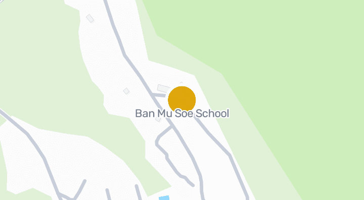 Map showing Ban Mu Soe School