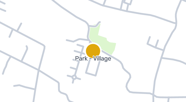 แผนที่แสดงPark - Village