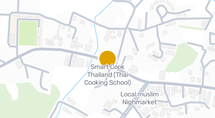 แผนที่แสดงSmart Cook Thailand (Thai Cooking School)