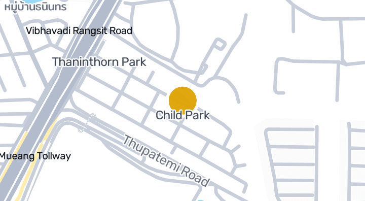 Carte montrant Child Park