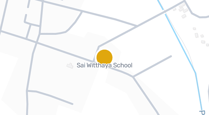 显示Sai Witthaya School的地图