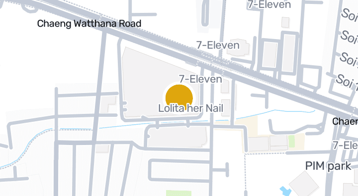 แผนที่แสดงInez