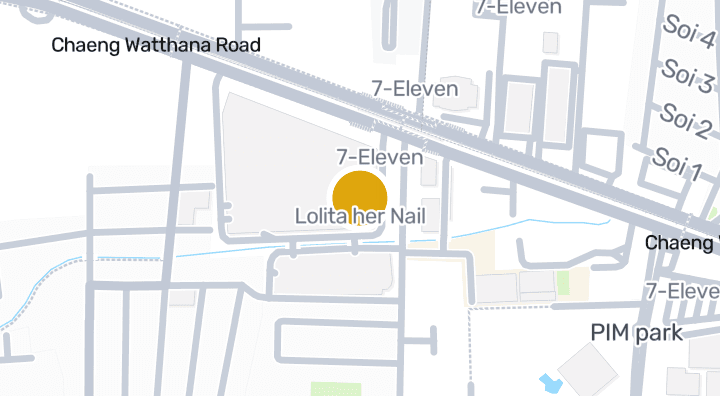 显示Romrawin的地图