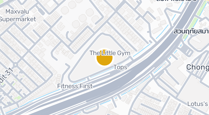 Map showing Central Rama 3