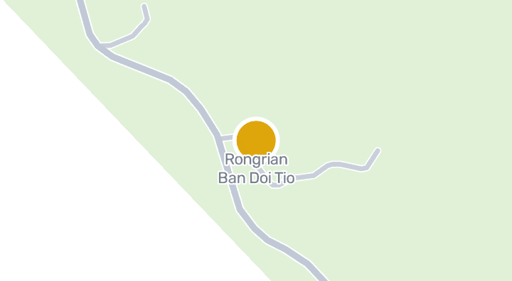 แผนที่แสดงRongrian Ban Doi Tio