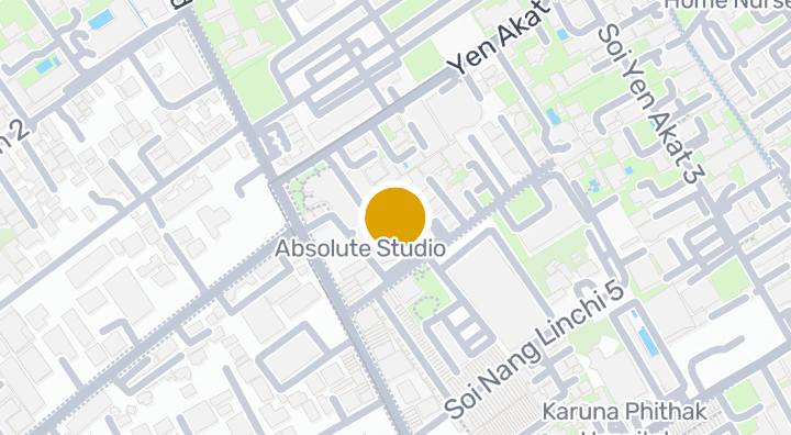 Map showing Market Place Nanglinchee
