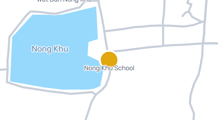 แผนที่แสดงNong Khu School