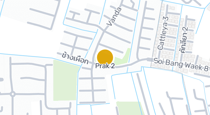 แผนที่แสดงPrak 2