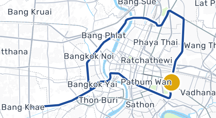显示素坤逸的地图