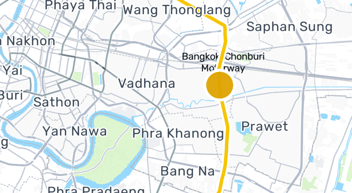 Carte montrant Station Kalantan