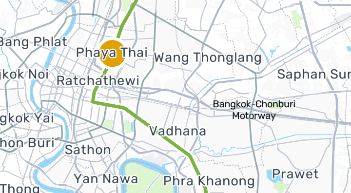 显示阿里的地图
