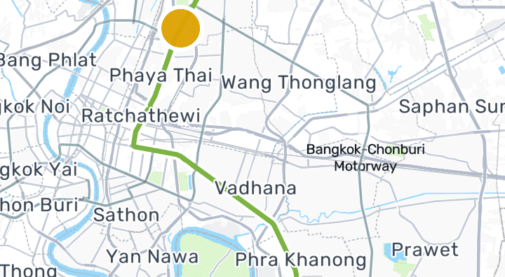 显示莫奇的地图