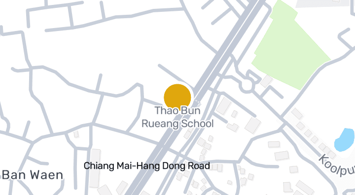 显示Thao Bun Rueang School的地图
