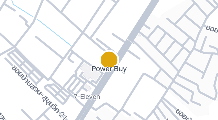 显示Power Buy的地图