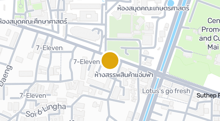 显示Dental Buddy Clinic (เดนทัลบัดดี้คลินิก)的地图