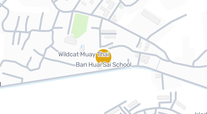显示Ban Huai Sai School的地图