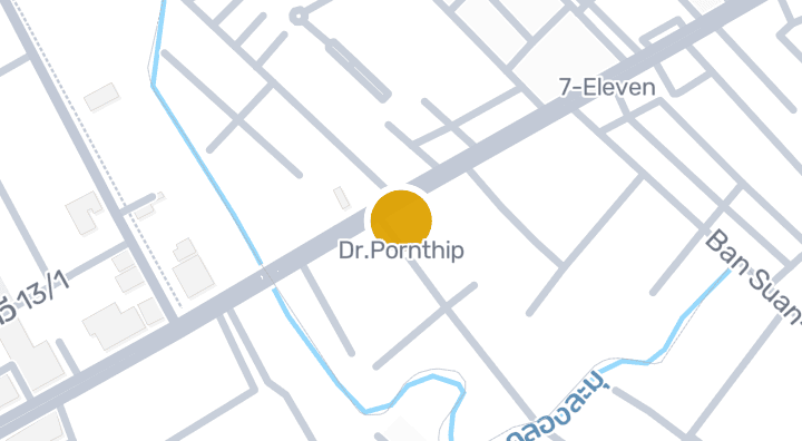 显示Dr.Pornthip的地图