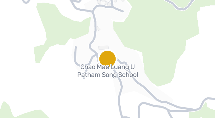 显示Chao Mae Luang U Patham Song School的地图