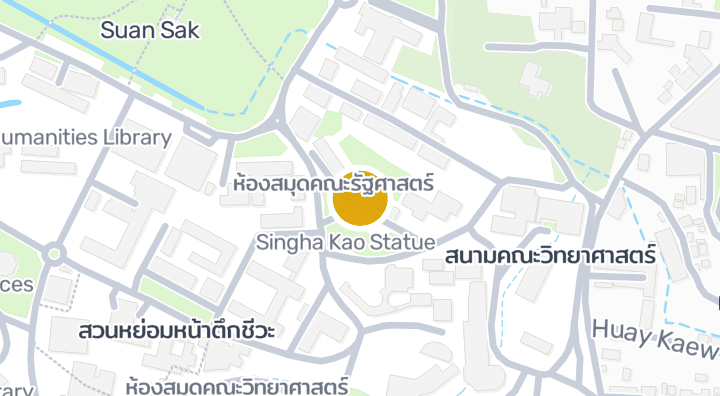 显示Faculty of Political Science and Public Administration的地图