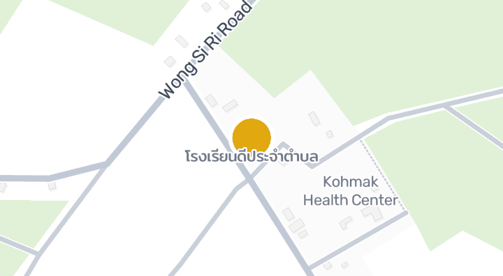 แผนที่แสดงโรงเรียนดีประจำตำบล